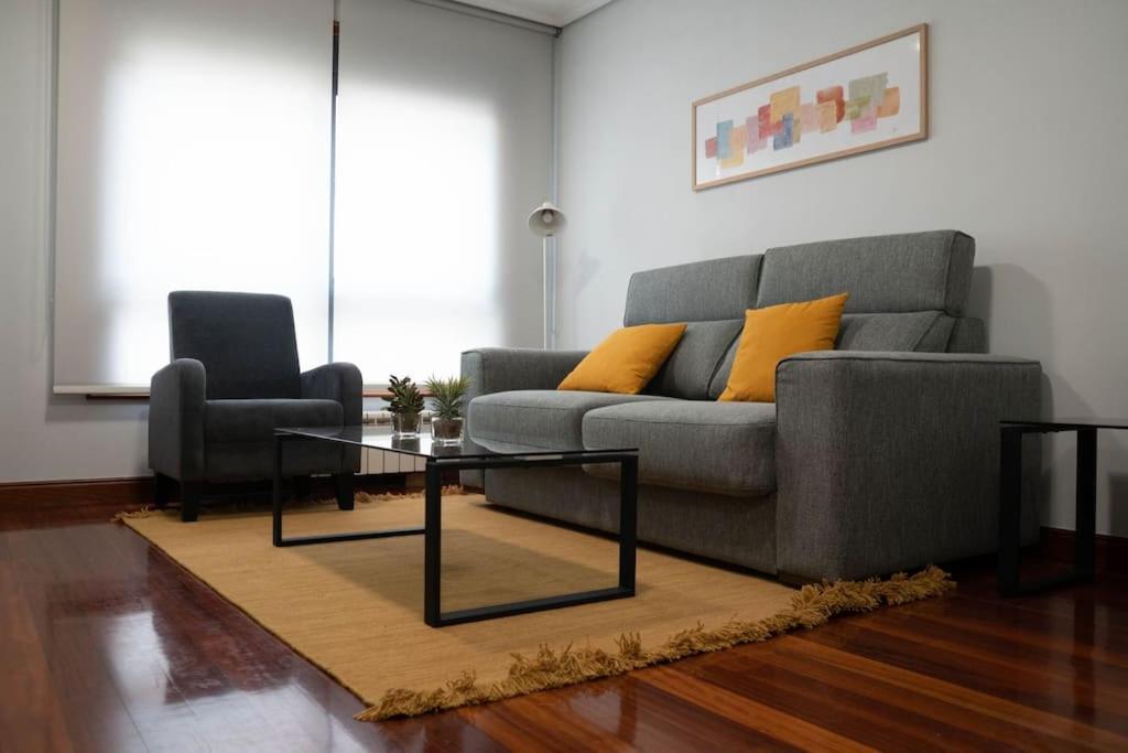 Apartamento 1 Dormitorio Vigo Zewnętrze zdjęcie