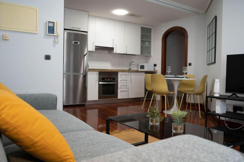 Apartamento 1 Dormitorio Vigo Zewnętrze zdjęcie