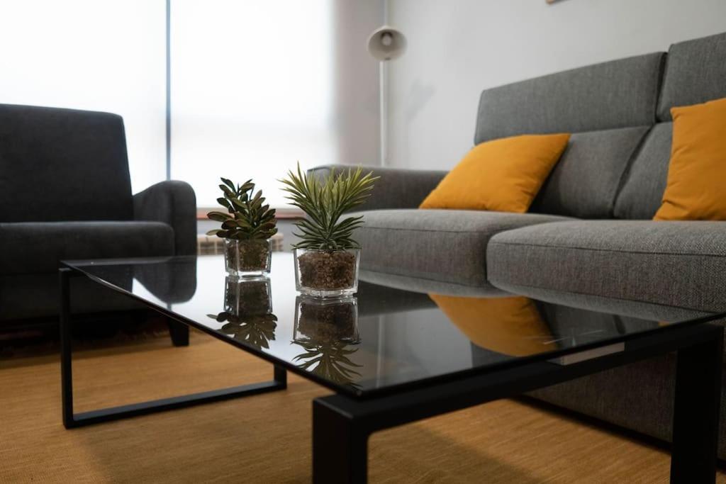 Apartamento 1 Dormitorio Vigo Zewnętrze zdjęcie