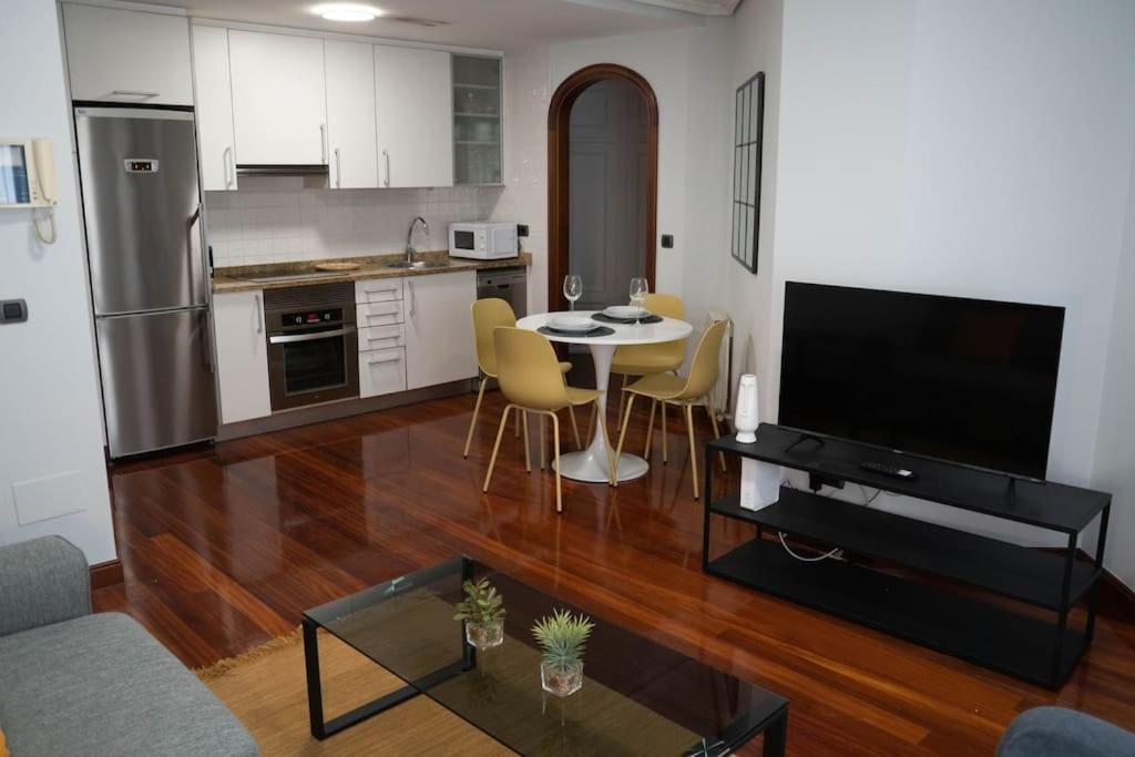 Apartamento 1 Dormitorio Vigo Zewnętrze zdjęcie
