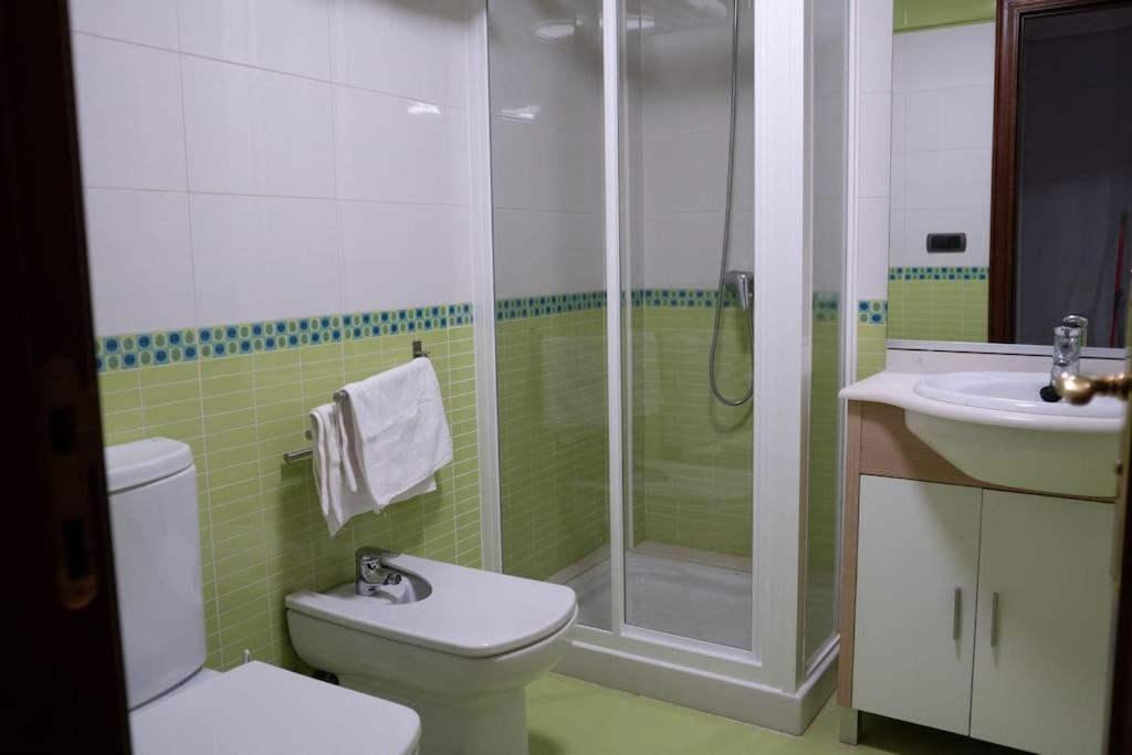Apartamento 1 Dormitorio Vigo Zewnętrze zdjęcie