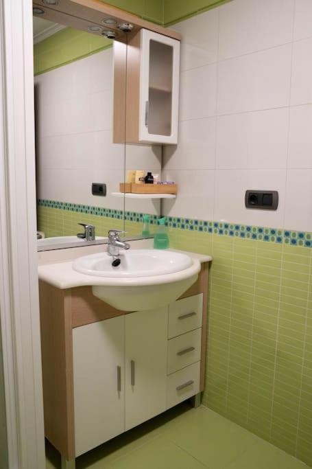 Apartamento 1 Dormitorio Vigo Zewnętrze zdjęcie