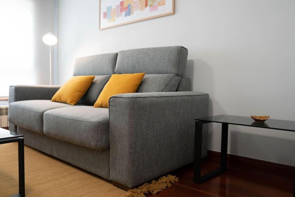 Apartamento 1 Dormitorio Vigo Zewnętrze zdjęcie