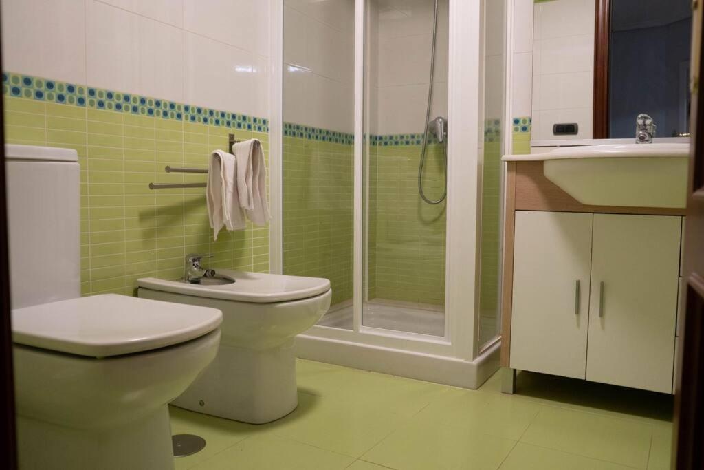 Apartamento 1 Dormitorio Vigo Zewnętrze zdjęcie