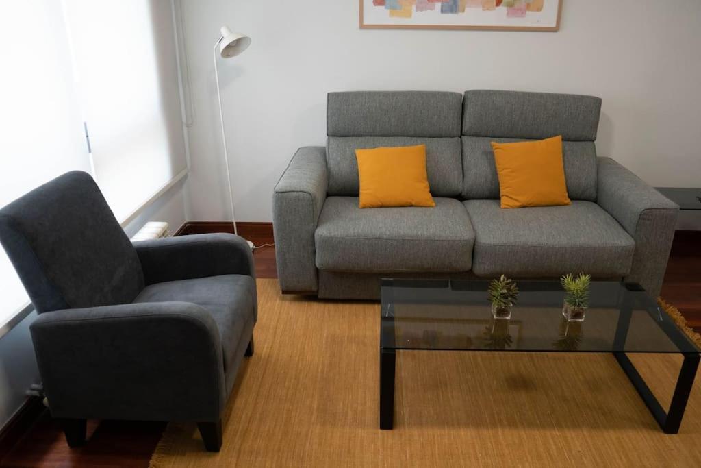 Apartamento 1 Dormitorio Vigo Zewnętrze zdjęcie